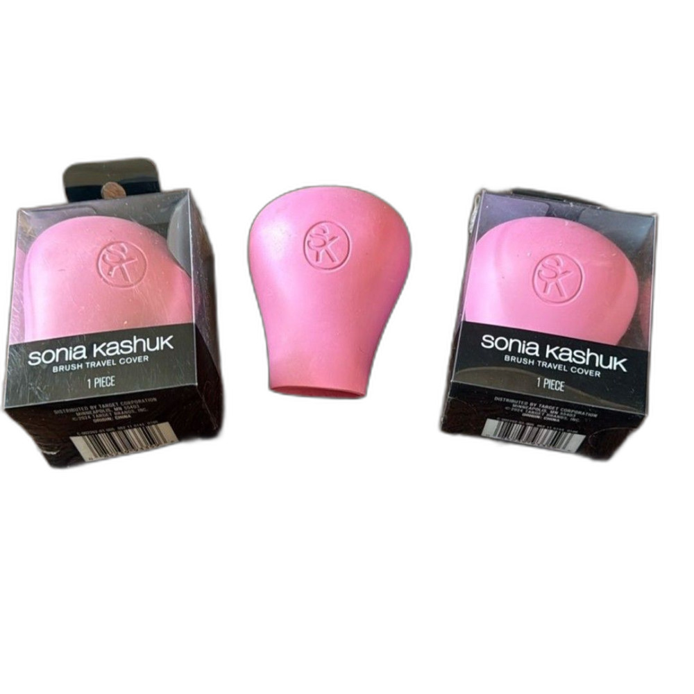 Makeup Brush Covers for Travel